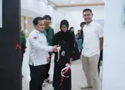 UKM Blitz UIN RIL Pamerkan Karya Anggota Muda XXI Bertema KAPERSA di GSG KH Ahmad Hanafiah