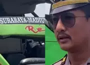Bus Restu Terguling di Tol Jombang KM 687, 1 Tewas dan 34 Korban Dirawat