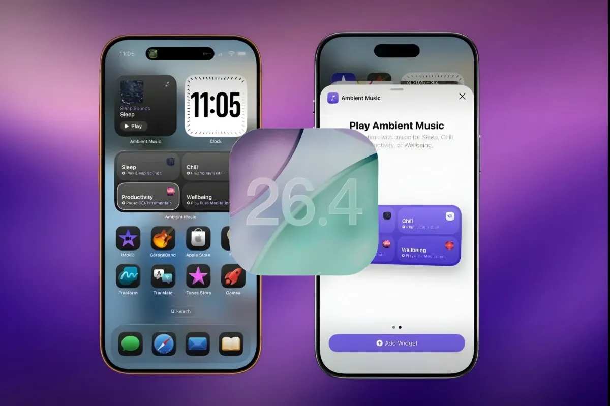 Update iOS 26.4 Meluncur di Indonesia, Hadirkan Playlist AI hingga Fitur Keamanan Baru