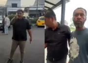 Video Matel di Pasar Kemis Tangerang Viral, Warga Resah Diduga Aksi Premanisme