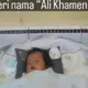 Viral Bayi di Indonesia Diberi Nama Ali Khamenei, Jadi Simbol Penghormatan