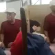 Viral Keributan di Kereta Api Teguran Posisi Kaki Picu Adu Mulut