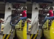 Viral Aktivitas Sedot WC di Mal Yogyakarta, Mobil Berpelindung Bikin Netizen Deg-degan