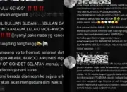 Viral di Threads, Sosok “Widuri” Jadi Perbincangan, Dugaan Artis Muda Picu Spekulasi