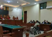 Vonis 3 Tahun Thio Stefanus di Kasus Lahan Kemenag Natar Diwarnai Dissenting Opinion Hakim