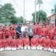 Wagub Jihan Nurlela Bersama Mensos Saifullah Yusuf Cek Pelaksanaan Sekolah Rakyat di Lampung Selatan