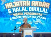 Jihan Nurlela Ajak Alumni PMII Perkuat Kolaborasi untuk Percepatan Pembangunan Lampung
