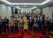 Wagub Jihan Nurlela Buka Seminar Ulama Internasional, Hadir Delegasi Kampus Mesir