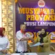 Wali Kota Bandar Lampung Eva Dwiana Terpilih Lagi Pimpin PBVSI Lampung