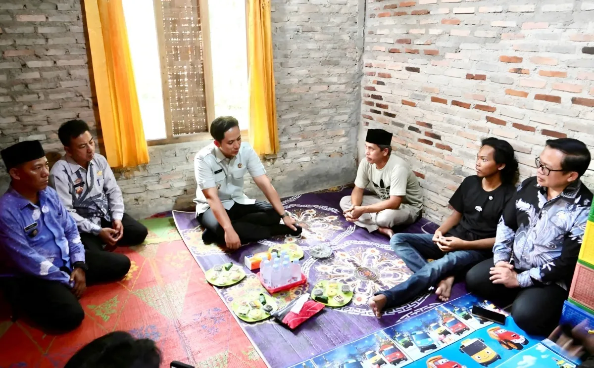 Warga Kalianda Jadi Korban Calo Kerja Kapal Ikan di Merauke Bupati Egi Ingatkan Waspada Janji Kerja