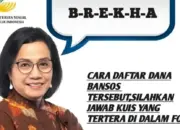 Hoaks Bansos 2026 Catut Nama Sri Mulyani, Warga Diminta Waspada