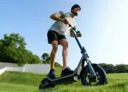 Xiaomi Electric Scooter 6 Resmi Meluncur di Indonesia, Jarak Tempuh 55 Km dan Fitur Keamanan Lebih Canggih