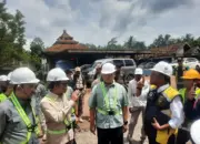 Pemprov Lampung Mulai Bangun Jalan Jabung–Labuhan Maringgai, Yusnadi Siap Kawal Proyek