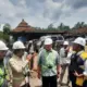 Yusnadi Kawal Pembangunan Empat Ruas Jalan di Lampung Timur yang Mulai Dikerjakan