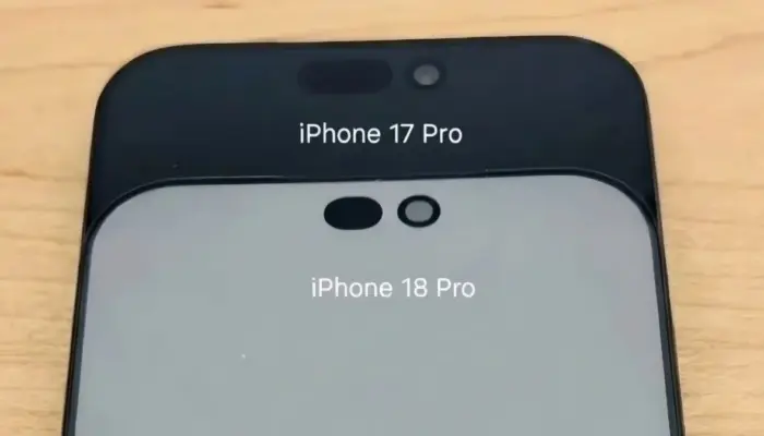 Apple Siapkan iPhone 18 Series dengan Dynamic Island Lebih Kecil, Ini Bocorannya