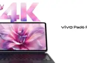 vivo Pad6 Pro Resmi Diumumkan, Usung Snapdragon 8 Elite Gen 5 dan Baterai Jumbo 13.000mAh