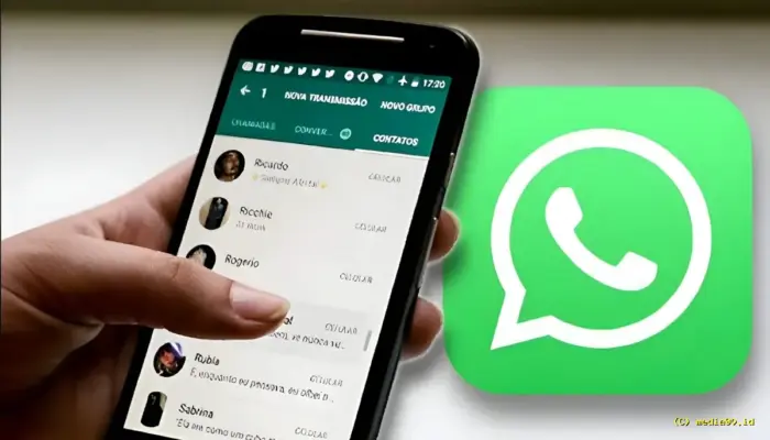 Mulai September 2026, WhatsApp Tak Lagi Berfungsi di Sejumlah HP Android Lawas