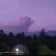 Gunung Dukono Kembali Erupsi, Abu Mencapai 2.000 Meter, Aktivitas Berlangsung