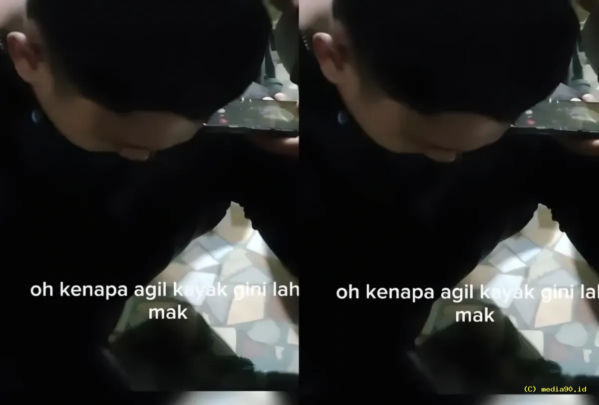 Aksi Humanis Warga Pekanbaru Hadapi Pencuri Helm, Pelaku Langsung Tersentuh