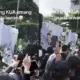 Unik! Akad Nikah Digelar di CFD Medan, Ribuan Orang Jadi Saksi