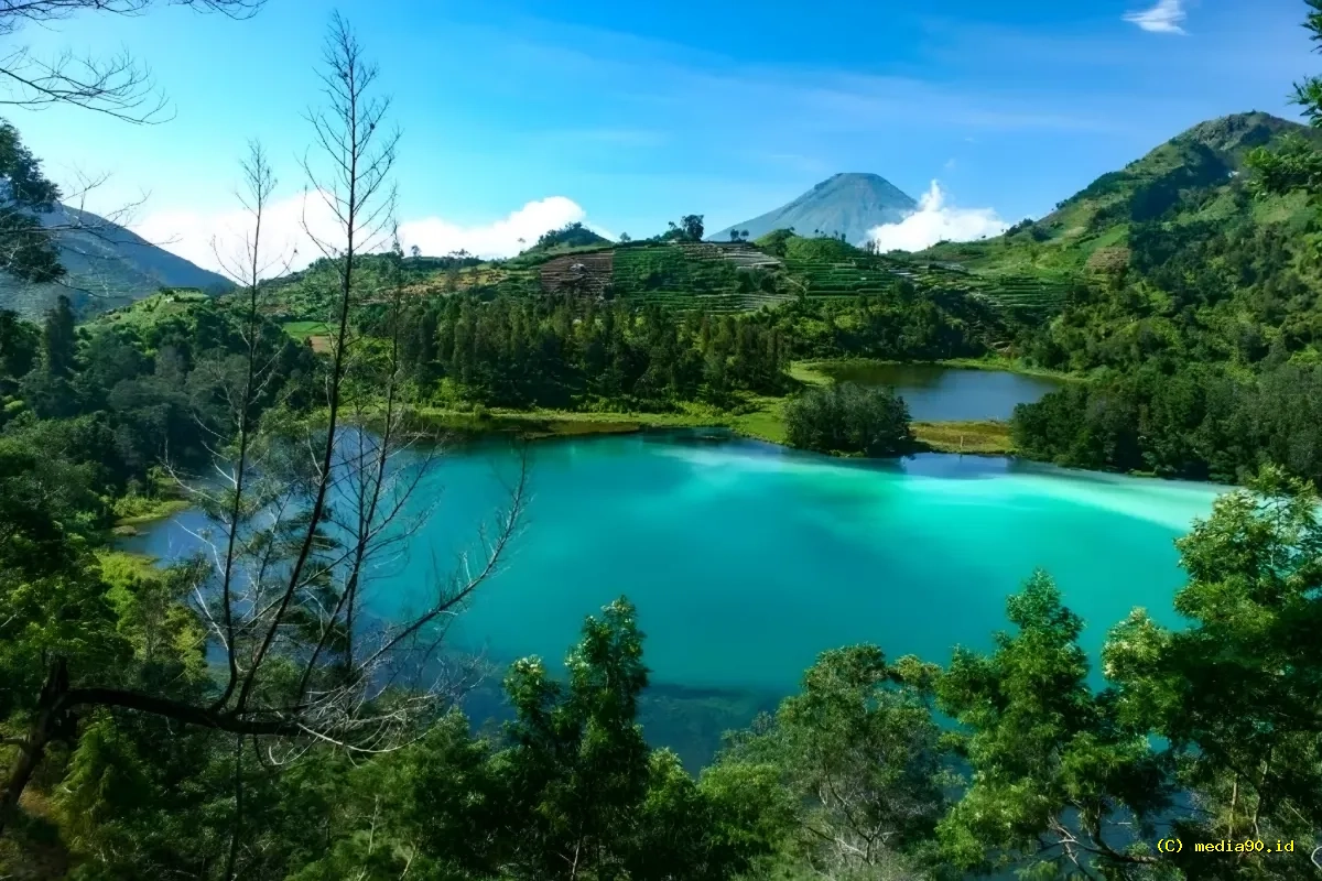12 Tempat Wisata Seru di Wonosobo yang Cocok Buat Gen Z Healing Tipis-Tipis