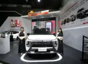 5 Fitur Canggih Mitsubishi XForce yang Bikin Pengemudi Hampir Tidak Perlu Keluar Mobil