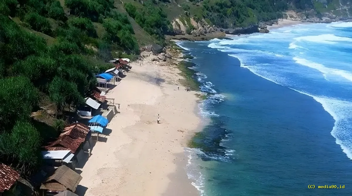 7 Tempat Wisata Keren di Wonogiri, Hidden Gem Jawa Tengah yang Wajib Dieksplor