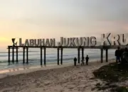 Retribusi Labuhan Jukung Tembus 73,7 Persen, Wisata Pesisir Barat Kembali Bergairah