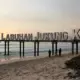 73,7 Persen Tercapai, Retribusi Labuhan Jukung Tandai Kebangkitan Wisata Pesisir Barat