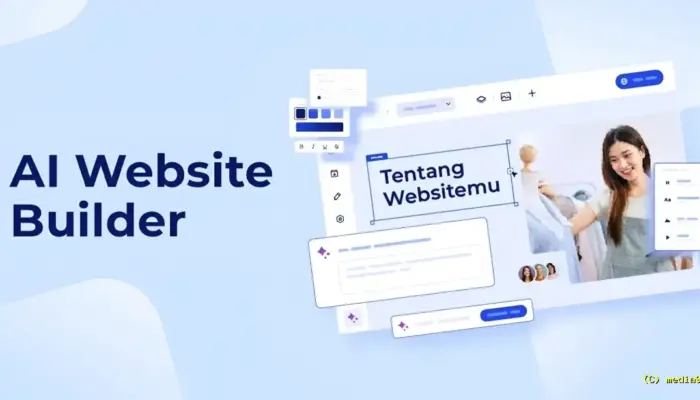 AI Website Builder: Solusi UMKM Bikin Website Profesional Tanpa Coding