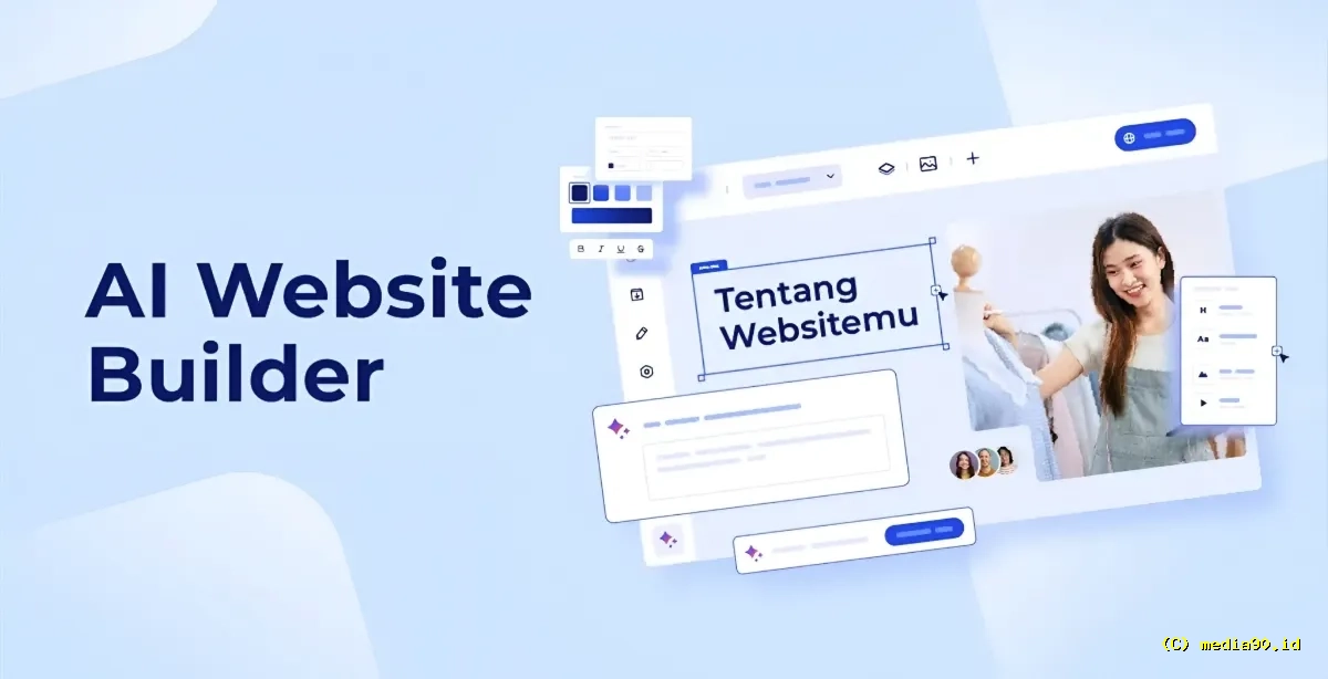 AI Website Builder: Solusi UMKM untuk Membuat Website Profesional Tanpa Coding