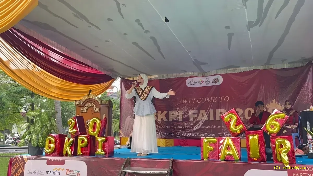 Ajang Kreasi dan Inovasi, BKPI Fair 2026 Libatkan Siswa dan Mahasiswa se-Lampung