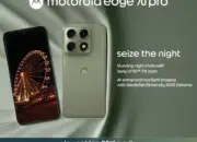 Motorola Edge 70 Pro Resmi Diumumkan, Ini Tanggal Rilis dan Spesifikasi Lengkapnya