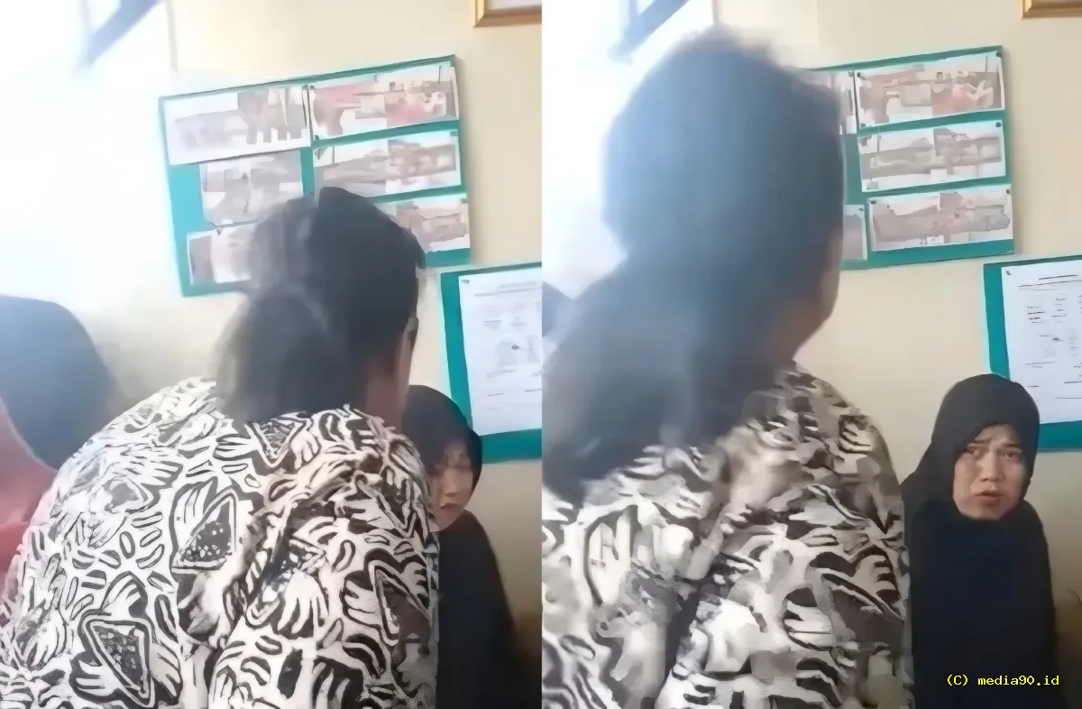 Aksi Copet di Pasar Bojonggede Kembali Viral Pelaku Disebut Sudah Pernah Tertangkap