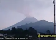 Aktivitas Gunung Merapi Meningkat, Guguran Lava Capai 2 Km ke Barat Daya