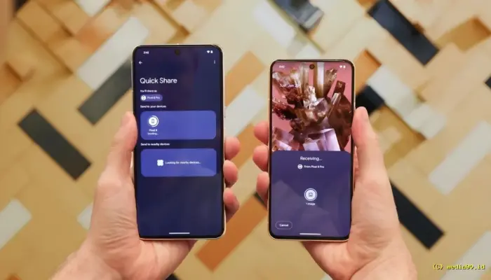 Android Siapkan “Tap to Share”, Fitur Berbagi Data Mirip NameDrop Apple