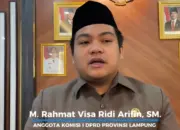 Hari Kebangkitan Nasional, Anggota DPRD Lampung Ajak Perkuat Persatuan dan Nasionalisme
