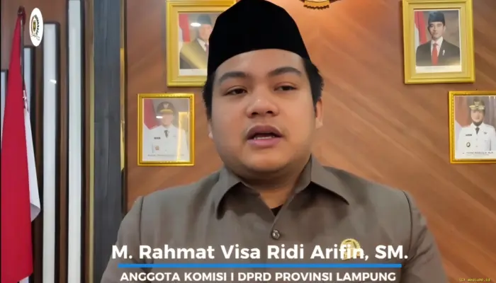 Hari Kebangkitan Nasional, Anggota DPRD Lampung Ajak Perkuat Persatuan dan Nasionalisme