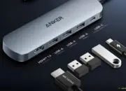 Anker Rilis USB-C Hub 5-in-1 Murah, Solusi Praktis untuk Laptop Tipis