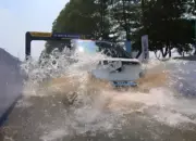 Baterai Mobil Listrik Aman Terjang Banjir, Ini Penjelasan Ahli