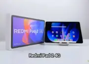 Review Redmi Pad 2 4G: Tablet 4G Rp 2 Jutaan dengan Layar 11 Inci dan Stylus Support