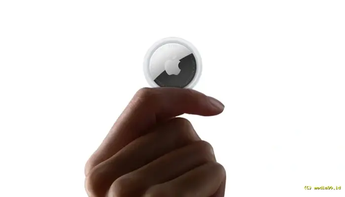 Apple AirTag 2 Resmi Hadir di Indonesia, Harga Mulai Rp599 Ribu