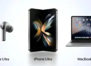 Apple Siapkan iPhone Ultra Lipat dan MacBook Ultra, Bidik Rilis 2027