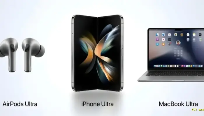 Apple Siapkan iPhone Ultra Lipat dan MacBook Ultra, Bidik Rilis 2027