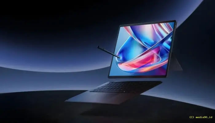 Asus ProArt PZ14 Resmi Meluncur: Laptop Detachable dengan Snapdragon X2 Elite, Siap Dorong Era Kreativitas Berbasis AI