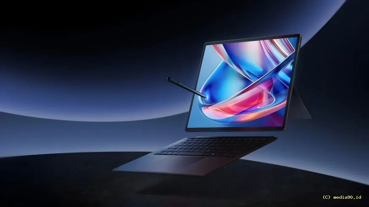 Asus ProArt PZ14 Resmi Meluncur, Usung Snapdragon X2 Elite untuk Performa AI Kencang