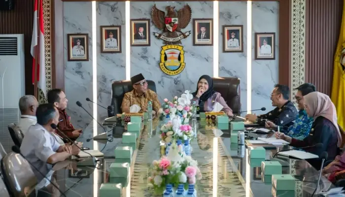 Pemprov Lampung dan Pemkot Bandar Lampung Susun Skema Terpadu Tangani Banjir dari Hulu ke Hilir