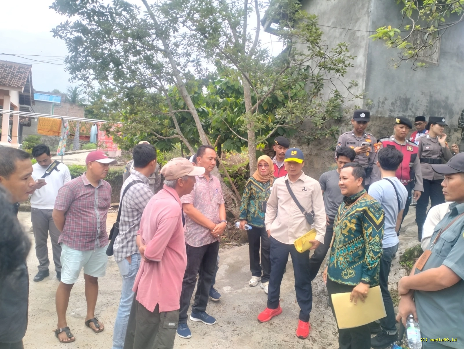 BPJN Lampung Pastikan Kompensasi Jembatan Way Kandis Tanggamus Sesuai Aturan Warga Nilai Nilainya Wajar