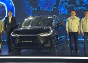 BYD Motor Indonesia Targetkan Pengiriman M6 DM-i Mulai Juni 2026