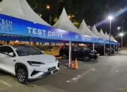 BYD Tech Culture Fest Hadir di GBK, Test Drive M6 DM hingga Tantang Denza B5 di Arena Offroad